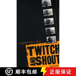 【3-4周达】Twitch and Shout: A Touretter's Tale [9780816644513]