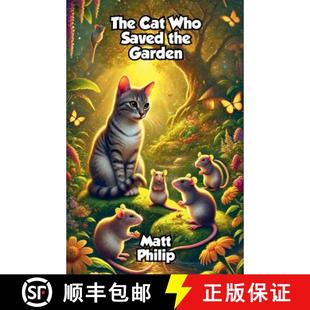 The Cat Garden 9798230877486 the 4周达 Saved Who