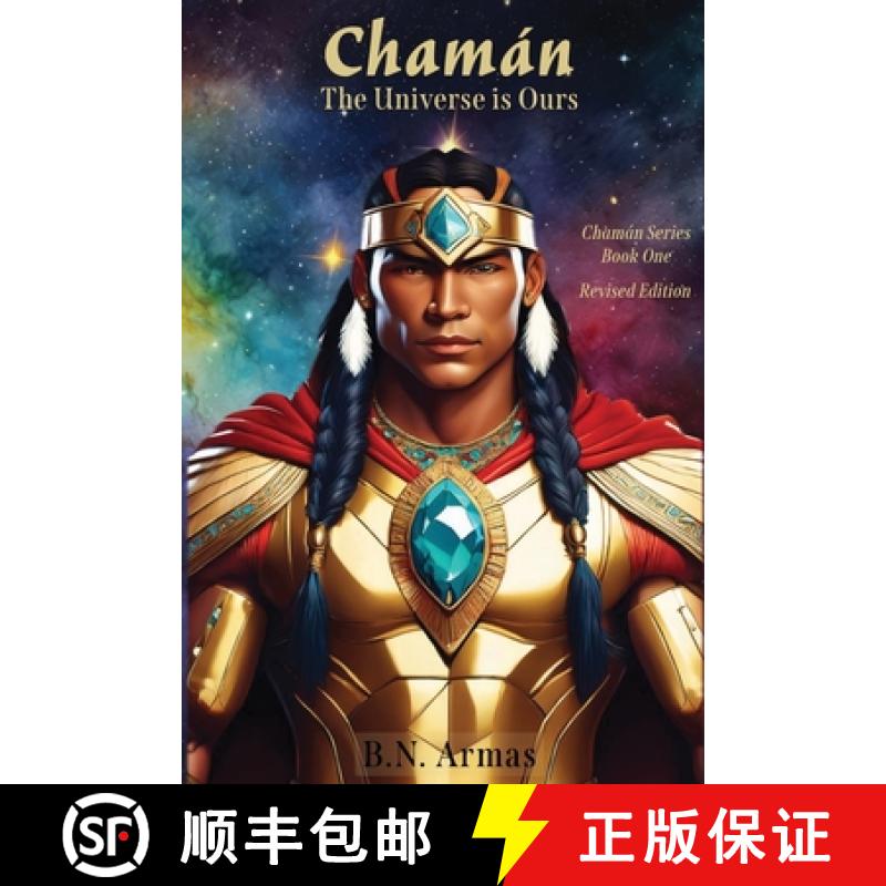 【3-4周达】Chamán: The Universe Is Ours [9781961610262]
