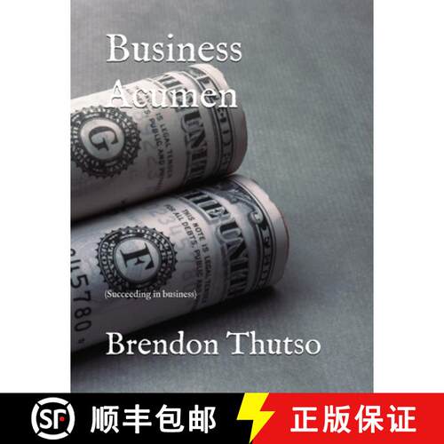 【3-4周达】Business Acumen: Business plan [9781716560958]