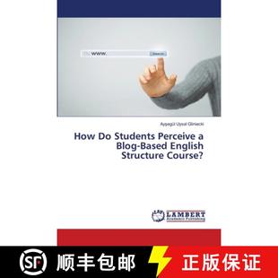 Blog Structure English Based 9783659514227 How Students 预订 Perceive Course?