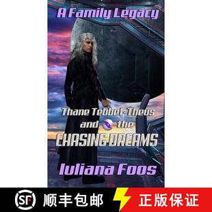 【3-4周达】Thane Tebbet Theus and the Chasing Dreams [9781952805332]