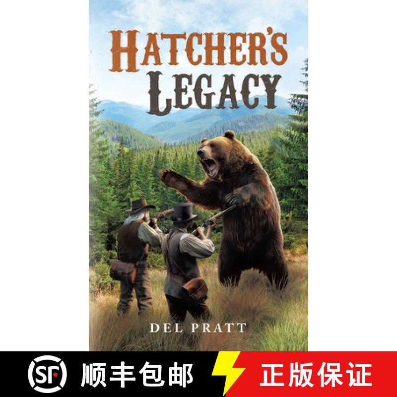 【3-4周达】Hatcher's Legacy [9781779624307]