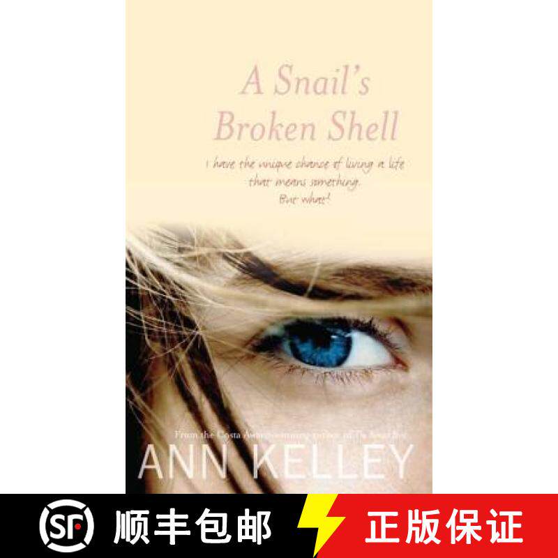 【3-4周达】A Snail's Broken Shell, Volume 4 [9781906817404]