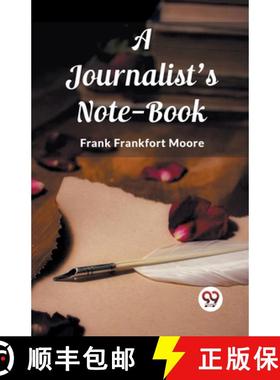 预订 Journalist's Note-Book (Edition2023) [9789362760999]