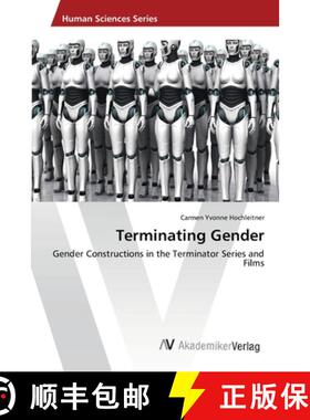 预订 Terminating Gender [9783639454499]