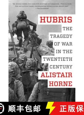 【3-4周达】Hubris: The Tragedy of War in the Twentieth Century [9780062397812]