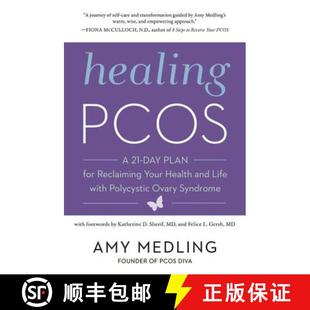 with Life for Your Reclaiming Health Day Pcos Ovary 9780062748171 Plan Healing Polycystic and 4周达 Synd...