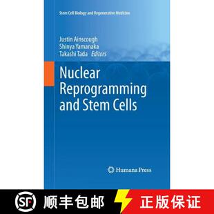 Nuclear 9781627039048 4周達 Stem Cells and Reprogramming