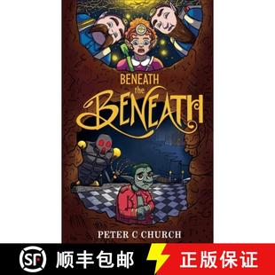the Beneath 4周达 9781778034039