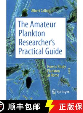 【3-4周达】The Amateur Plankton Researcher's Practical Guide : How to Study Plankton at Home [9783031802478]