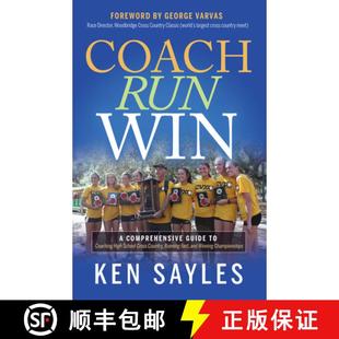 Guide Cross Coaching Run 9781631956133 Running Fas... Coach Win Comprehensive School High Country 4周达