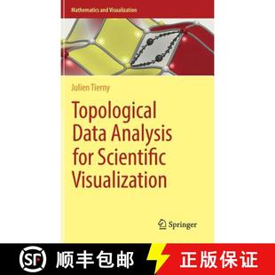 Topological Data Visualization 9783319715063 Scientific 4周达 for Analysis