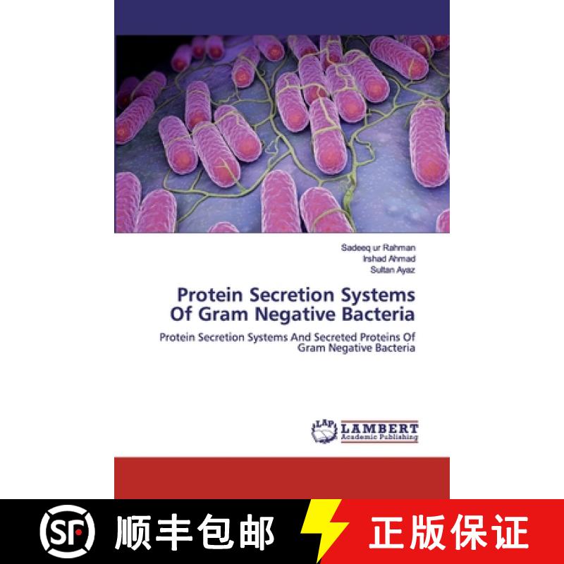 预订 Protein Secretion Systems Of Gram Negative Bacteria [9786200443847]