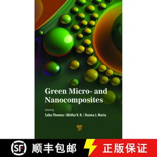 Green 4周达 Micro And 9789814968799 Nanocomposites