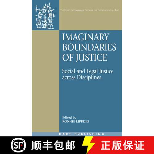 【3-4周达】Imaginary Boundaries of Justice: Social and Legal Justice across Disciplines [9781841134758]