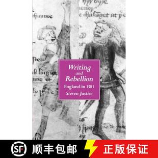 9780520206977 Writing Volume Rebellion 4周达 and 1381 England