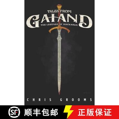 【3-4周达】Tales From Gaiand: The Legends of Blackhawk [9798986810904]