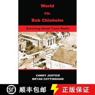 Town 9798989364459 World Chisholm Surviving Bob 3周达 vs. Radio Small