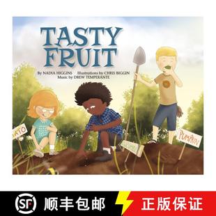 First Science 预订 9781684101122 Fruit Songs Tasty