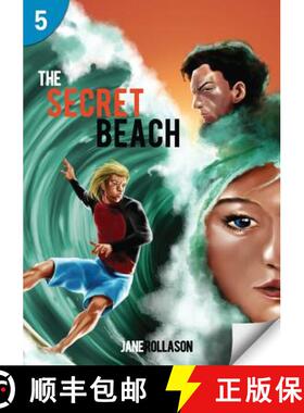 【3-4周达】The Secret Beach: Page Turners 5: 0 [9781424018420]