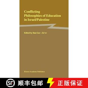 Education 9780792367390 4周达 Palestine Israel Philosophies Conflicting