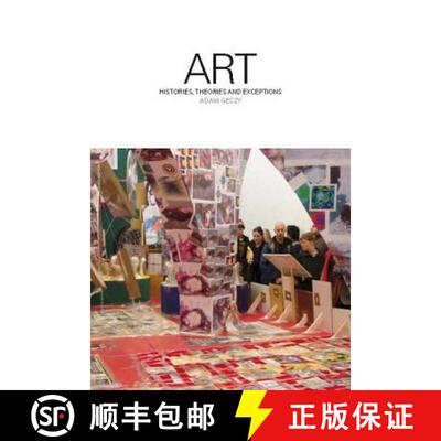 【3-4周达】ART: Histories, Theories and Exceptions [9781845207014]