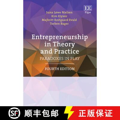 【3-4周达】Entrepreneurship in Theory and Practice [9781035325801]