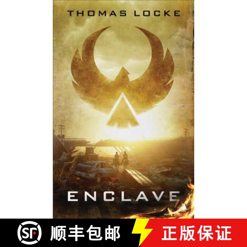 【3-4周达】Enclave [9780800727918]