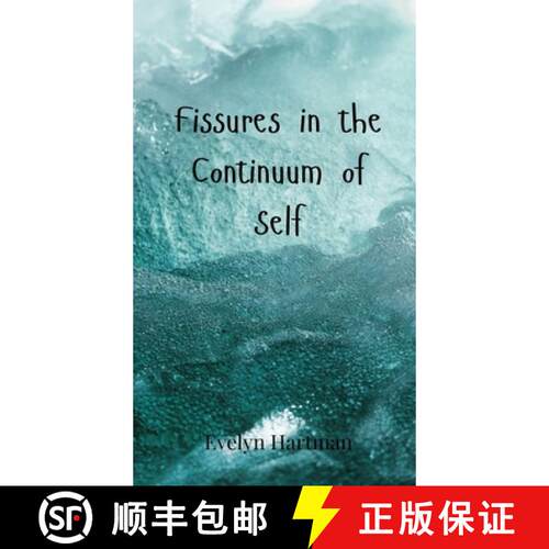 【3-4周达】精装 Fissures in the Continuum of Self [9783690801034]