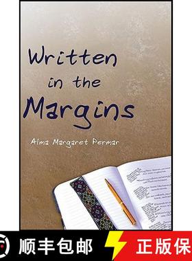 【3-4周达】Written in the Margins: Poems Touching the Essence of Life [9781604945119]