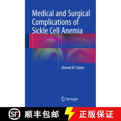 【3-4周达】Medical and Surgical Complications of Sickle Cell Anemia [9783319247601]
