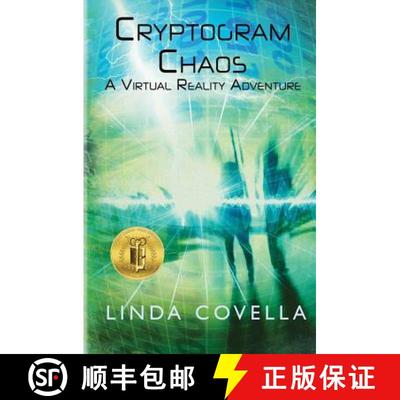 【3-4周达】Cryptogram Chaos: A Virtual Reality Adventure [9780692599112]