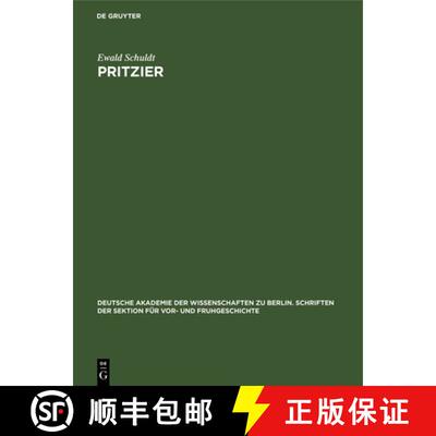 【3-4周达】Pritzier: Ein Urnenfriedhof Der Späten Römischen Kaiserzeit in Mecklenburg [9783112568910]