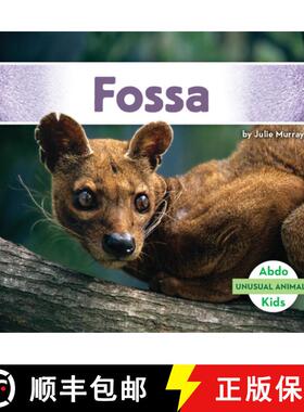 【3-4周达】Fossa [9798384903048]