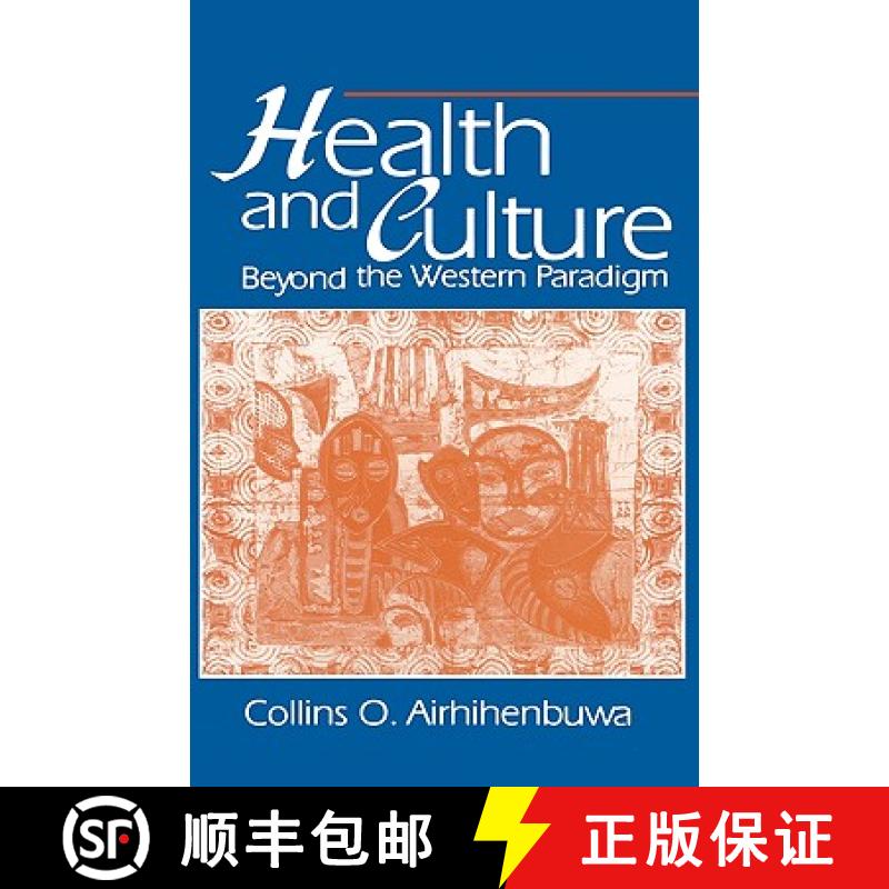 【3-4周达】Health and Culture: Beyond the Western Paradigm [9780803971561]