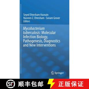 Biology Molecular Pathogenesis New... Mycobacterium and 4周达 9789813294127 Tuberculosis Diagnostics Infection