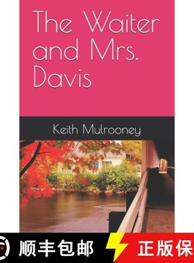 【3-4周达】The Waiter and Mrs. Davis [9798895904558]