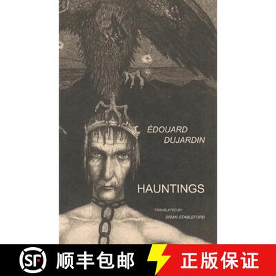 【3-4周达】Hauntings [9781645250197]