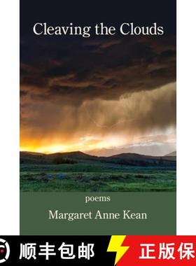 【3-4周达】Cleaving the Clouds [9781639804597]