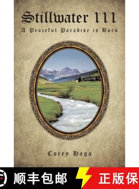 【3-4周达】Stillwater III: A Peaceful Paradise is Born [9781638854982]