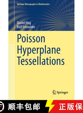【3-4周达】Poisson Hyperplane Tessellations [9783031541032]