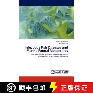 Diseases and 9783659226670 Infectious Metabolites Fish Fungal 预订 Marine