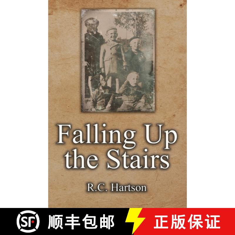 【3-4周达】Falling Up the Stairs [9781684331208]