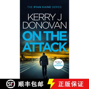 On the Attack: Book 4 in the Ryan Kaine Series [9781036701666]