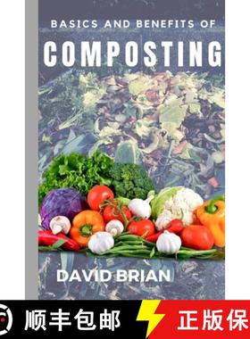 预订 Basics and Benefits of Composting [9788272359941]