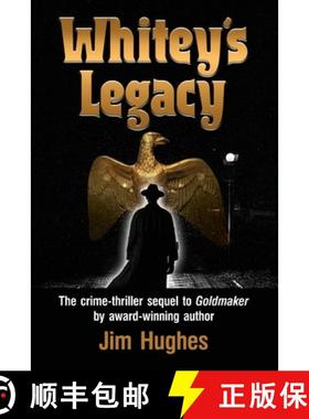 【3-4周达】Whitey's Legacy [9781954396456]