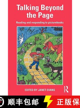 【3-4周达】Talking Beyond the Page : Reading and Responding to Picturebooks [9780415476966]