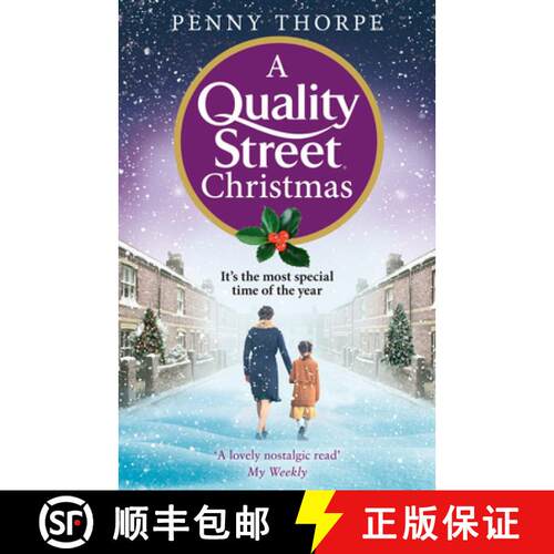 【3-4周达】QUALITY STREET_QUALITY STR4 PB [9780008531140]