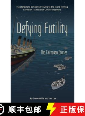 【3-4周达】Defying Futility [9781739088965]